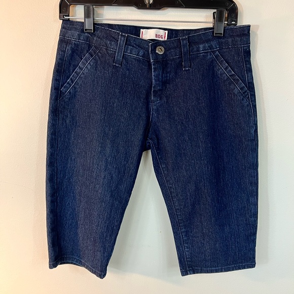BDG short Jeans color Blue Size 2 - Picture 4 of 12